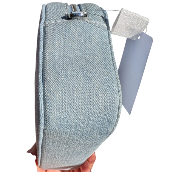 Kate Spade Oh Snap Denim Camera Bag - Picture 5 of 10